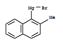 2-甲基-1-萘基溴化镁