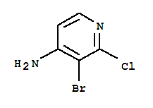4-氨基-3-溴-2-氯吡啶