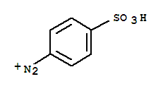 4-偶氮基苯磺酸酯