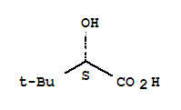 (S)-2-羟基-3，3-二甲基丁酸