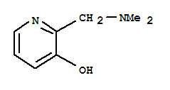 2-(二甲基氨甲基)-3-羟基吡啶
