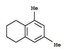5,7-二甲基四氢化萘