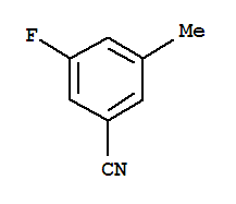 3-氟-5-甲基苯腈(216976-30-6)