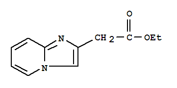 咪唑并[1,2-A]吡啶-2-乙酸乙酯
