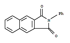 N-苯基-2,3-萘二甲酰亚胺基
