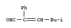 5-甲基-2-苯基-2-己醛