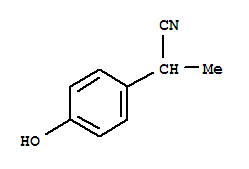2-(4-羟基苯基)丙腈