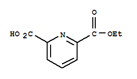 2，6-吡啶二羧酸单乙酯