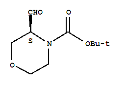 (S)-3-醛基-4-BOC-吗啉