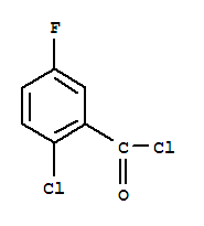 2-氯-5-氟苯甲酰氯