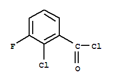 2-氯-3-氟苯甲酰氯