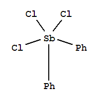 二苯基锑二氯化物