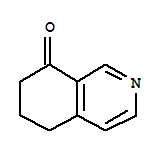 6，7-二氢-5H-异喹啉-8-酮