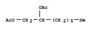 1,2-辛烷二基二乙酸酯