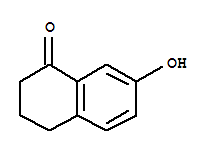 7-羟基-3,4-二氢-2H-1-萘酮; 7-羟基-1-四氢萘酮