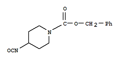 4-异硫氰四羟基-1(2H)-吡啶甲酸苄酯