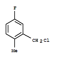 5-氟-2-甲基苄氯
