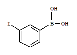 3-碘苯硼酸 552856