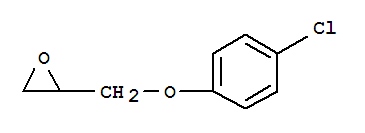 4-氯苯基缩水甘油醚
