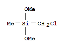(氯甲基)二甲氧基(甲基)硅烷