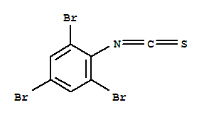 2,4,6-三溴异硫氰酸苯酯