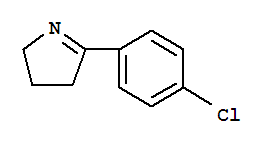 5-(4-氯苯基)-3,4-二氢-2H-吡咯