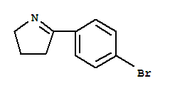 5-(4-溴苯基)-3,4-二氢-2H-吡咯