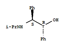 (1R,2s)-2-(异丙基氨基)-1,2-二苯乙醇