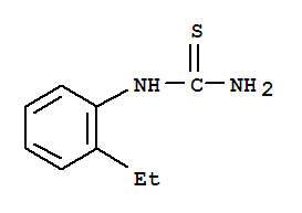1-(邻乙基苯基)-2-硫脲