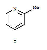 2-甲基-4-碘吡啶(22282-65-1)