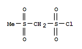 (甲基磺酰)甲烷磺酰氯