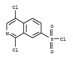 1,4-二氯-7-异喹啉磺酰氯