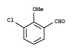 3-氯-2-甲氧基吡啶苯甲醛