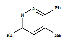 4-甲基-3,6-二(苯基)哒嗪