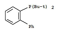 2-(二-叔-丁基膦基)联苯