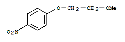 4-硝基苯基-2-甲氧基乙醚