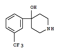 4-[3-(三氟甲基)苯基]-4-哌啶