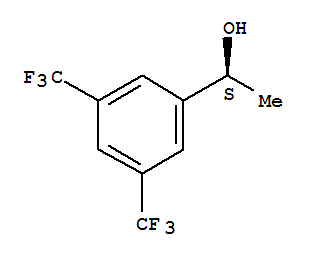(S)-3,5-二(三氟甲基)-α-甲基苄醇