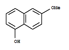 6-甲氧基-1-萘酚