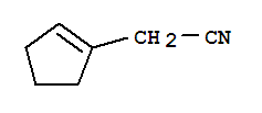 1-环戊烯乙腈