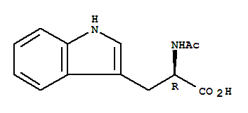 N-乙酰-D-色氨酸