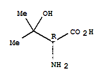 (R)-2-氨基-3-羟基-3-甲基丁酸; D-beta-羟基缬氨酸