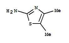 2-氨基-4,5-二甲基噻唑