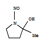 2-甲基-1-亚硝基-2-吡咯烷醇