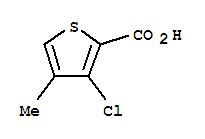 3-氯-4-甲基-2-硫代苯羧酸