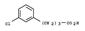 4-(3-氯苄基)丁酸