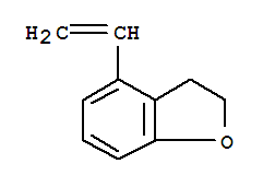 4-乙烯基-2,3-二氢苯并呋喃