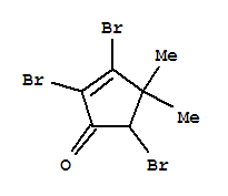 2,3,5-三溴-4,4-二甲基-2-环戊酮