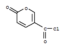 2-氧代-2H-吡喃-5-甲酰氯