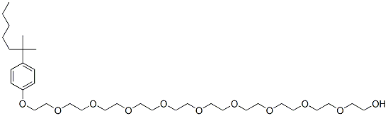 辛基酚聚醚-10